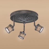 16568 MELOSA, 3-LIGHT TRACK LIGHT