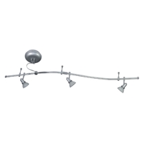 KIT-T3TU TURBO, 3-LIGHT TRACK KIT