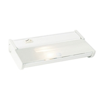 UC-1BG9 STRIP LIGHT, 1-LIGHT LINE VOLTAGE HALOGEN