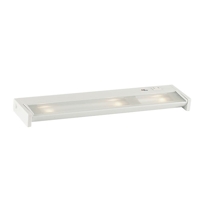 UC-3AG9 STRIP LIGHT, 3-LIGHT LINE VOLTAGE HALOGEN