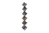 2d3d Wall CD rack