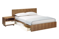 Modu-licious king bed
