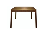 Nick square table