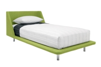 Nook twin bed