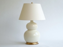 Stout Double Gourd Lamp