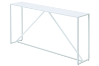 Strut Console Table