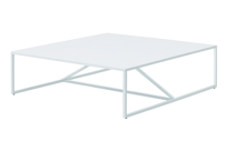 Strut Square Table