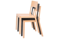 Timber chair