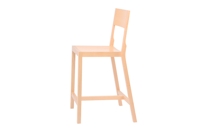 Timber counterstool