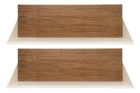 Wonder Wall shelf 2-pack