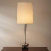 Modern Slender Urn Lamp