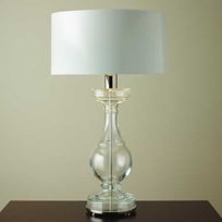 Glass Balustrade Lamp