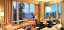 Lutron QS Motorized Drapery Tracks