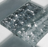 Stone Glass Mosaic Tile- Rainy Day Glass Tile -STG0003