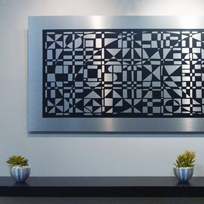 Fine Art Prints on Brushed Aluminum