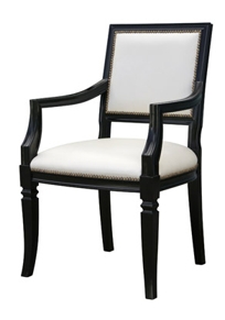 louis armchair