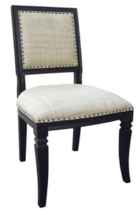 louis side chair