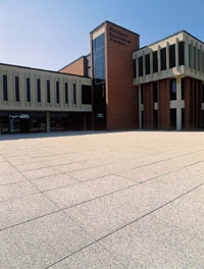 Type One Exposed Stone Aggregate Pavers