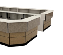 Nurse Stations/Desking Units