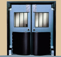 Bumper / Impact Door
