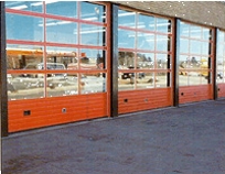 Sectional Doors