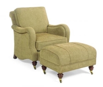 1458-01 Lounge Chair