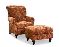 1459-01 Lounge Chair