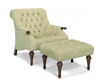 1492-01 Lounge Chair