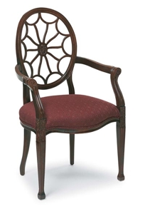 5282-04 Occasional Arm Chair