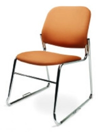 atom - armless guest chair - 751
