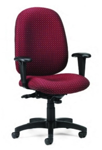 otis - high-back - 4300