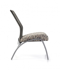 oxygen - armless lounge chair - 17401