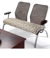 oxygen - two seat lounge - 17402A