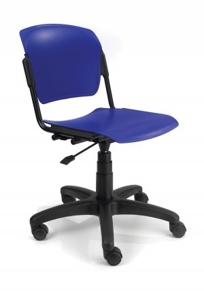 poly stacker - operator chair - 1423