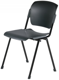poly stacker - sidechair - 1420