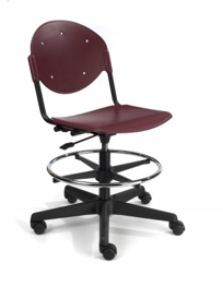 poly stacker II - stool - 1456 GL