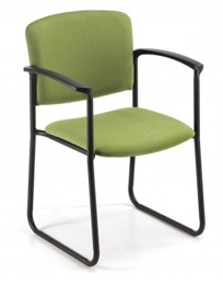 trix - sled armchair - 672