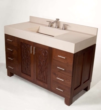 Oahu Vanity