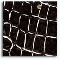 Croco Loco Grande - Black/White