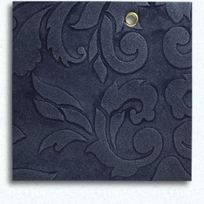 New Impressions Damask City Lights - Blue Streak