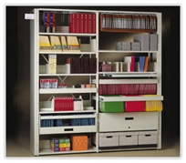 SmartshelF™ (U.S. Patent No. 6 814 245)