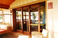 Hawaiian FX Sliding Door System