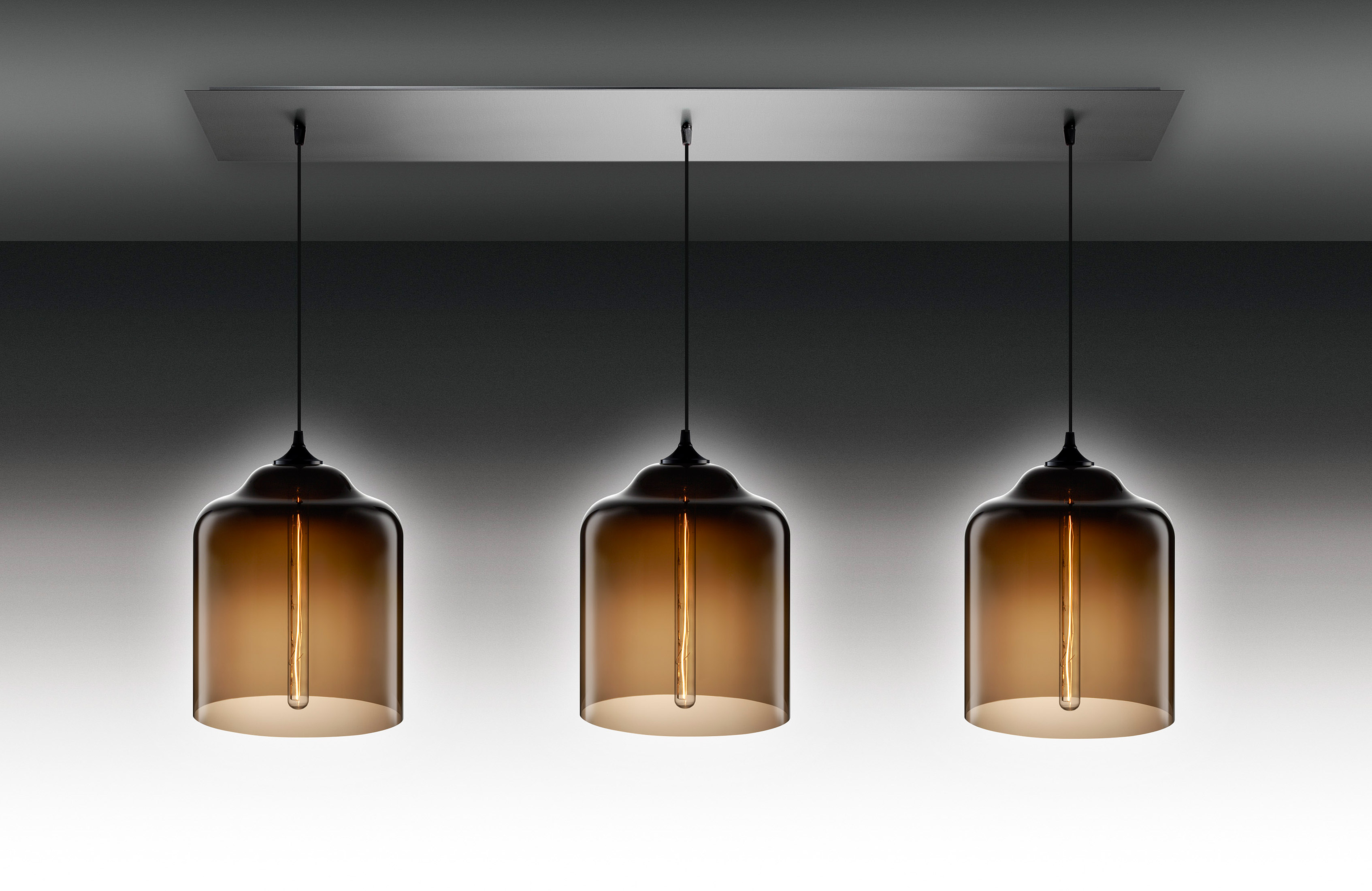 Linear-3-canopy_bell-jar-chocolate
