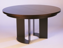 DT-86 Dining/Conference Table  with Recessed Apron