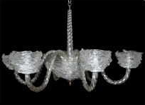 Birds Nest Chandelier