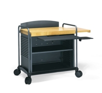 TeamWork® Computer Cart