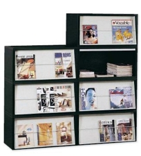 «Multibloc» module literature display