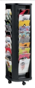 40 compartment letter Carousel play