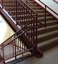 vinyl stair treads