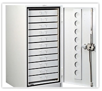 Geological & Zoological Storage Cabinets